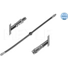 2 x MEYLE Bremsschlauch | 11-14 525 0010 2 x MEYLE Bremsschlauch | 11-14 525 0010