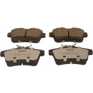 QUARO | Bremsbelagsatz, Scheibenbremse | QP4109C QUARO | Bremsbelagsatz, Scheibenbremse | QP4109C