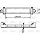 Valeo | Ladeluftkühler | 818245