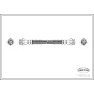 19030439 Bremsschlauch