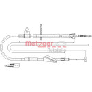 11.5743 Seilzug, Feststellbremse