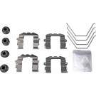 109-0057 Zubehörsatz, Scheibenbremsbelag GREENPARTS 109-0057 Zubehörsatz, Scheibenbremsbelag GREENPARTS