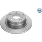 315 523 0030/PD Bremsscheibe MEYLE-PD: Advanced performance and design. 315 523 0030/PD Bremsscheibe MEYLE-PD: Advanced performance and design.