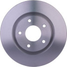Hella | Bremsscheibe | 8DD 355 114-601
