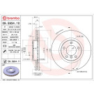 Brembo | Bremsscheibe | 09.5934.11