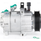 Nissens | Kompressor, Klimaanlage | 890243