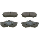 BOSCH | Bremsbelagsatz, Scheibenbremse | 0 986 466 698