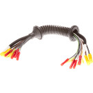 FEBI BILSTEIN 107053 Kabelreparatursatz, Heckklappe FEBI BILSTEIN 107053 Kabelreparatursatz, Heckklappe