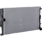 735455 Kühler, Motorkühlung