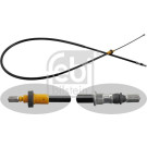 febi bilstein | 2 x FEBI Seilzug, Feststellbremse | 29362 febi bilstein | 2 x FEBI Seilzug, Feststellbremse | 29362
