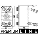 Mahle | Ölkühler, Motoröl | CLC 113 000P