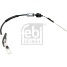 FEBI BILSTEIN 185881 Seilzug, Kupplungsbetätigung FEBI BILSTEIN 185881 Seilzug, Kupplungsbetätigung