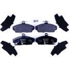 8DB 355 018-031 Bremsbelagsatz, Scheibenbremse 8DB 355 018-031 Bremsbelagsatz, Scheibenbremse