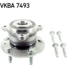 SKF | Radlagersatz | VKBA 7493