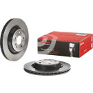 Brembo | Bremsscheibe | 09.B743.41
