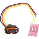Metzger | Kabelreparatursatz, Kraftstoffdrucksensor | 2324221