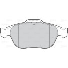 Valeo | Bremsbelagsatz, Scheibenbremse | 302221