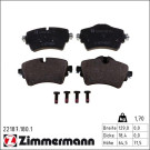 22187.180.1 Bremsbelagsatz, Scheibenbremse