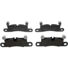 FDB4424 Bremsbelagsatz, Scheibenbremse PREMIER FUSE+ Technology