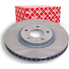 FEBI BILSTEIN 44027 Bremsscheibe FEBI BILSTEIN 44027 Bremsscheibe