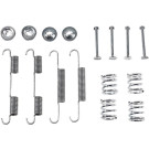 105-0896 Zubehörsatz, Feststellbremsbacken 105-0896 Zubehörsatz, Feststellbremsbacken