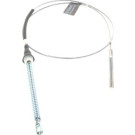 1 987 477 310 Seilzug, Feststellbremse