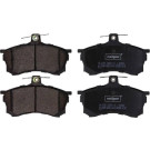 Maxgear | Bremsbelagsatz, Scheibenbremse | 19-2156