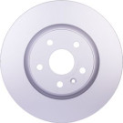 Hella | Bremsscheibe | 8DD 355 116-051