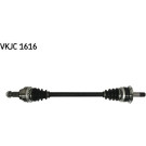 SKF | Antriebswelle | VKJC 1616