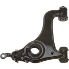 JTC994 Lenker, Radaufhängung