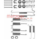 105-0571 Zubehörsatz, Bremsbacken 105-0571 Zubehörsatz, Bremsbacken