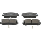 FDB113 Bremsbelagsatz, Scheibenbremse PREMIER ECO FRICTION