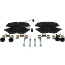 0 986 494 581 Bremsbelagsatz, Scheibenbremse 0 986 494 581 Bremsbelagsatz, Scheibenbremse