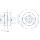 BG3125 Bremsscheibe BG3125 Bremsscheibe