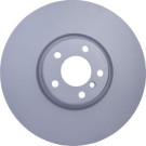 Hella | Bremsscheibe | 8DD 355 120-721 Hella | Bremsscheibe | 8DD 355 120-721