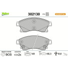 302130 Bremsbelagsatz, Scheibenbremse ESSENTIAL