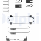 LY1256 Zubehörsatz, Bremsbacken