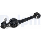 TC236 Lenker, Radaufhängung