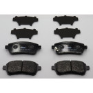 FDB4110 Bremsbelagsatz, Scheibenbremse PREMIER ECO FRICTION FDB4110 Bremsbelagsatz, Scheibenbremse PREMIER ECO FRICTION