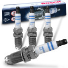 BOSCH 0 242 240 590 Zündkerze Nickel