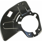 6115050 Spritzblech, Bremsscheibe