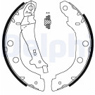 LS1828 Bremsbackensatz