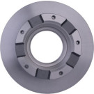 Hella | Bremsscheibe | 8DD 355 113-811