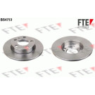 9072015 Bremsscheibe