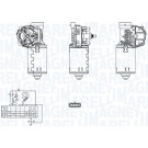 060500101010 Wischermotor