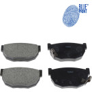 Blue Print | Bremsbelagsatz, Scheibenbremse | ADN14220