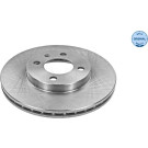 115 521 1006 Bremsscheibe MEYLE-ORIGINAL: True to OE. 115 521 1006 Bremsscheibe MEYLE-ORIGINAL: True to OE.
