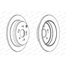 Ferodo | Bremsscheibe | DDF1608C
