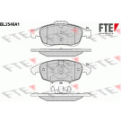 9010797 Bremsbelagsatz, Scheibenbremse
