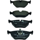 Hella | Bremsbelagsatz, Scheibenbremse | 8DB 355 008-761
